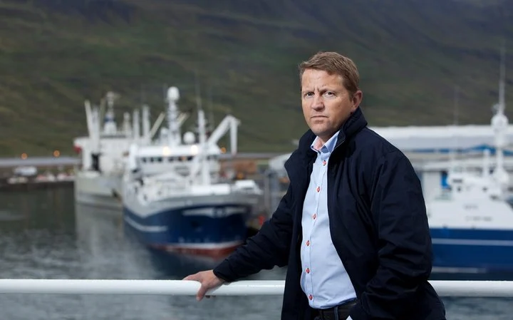 Gunnþór Ingvason